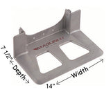 Nose plate Aluminum Hand truck