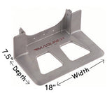 Aluminum hand truck 116-UA-585-C5-52