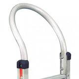 Aluminum Hand truck parts hand truck handles