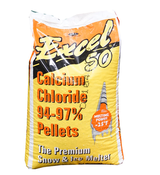 Calcium Chloride Pellets 94-97%