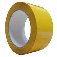 Yellow Color Tape Case