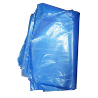 heavy duty blue bag transparent recycling bag