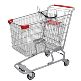 Metal Shopping carts 