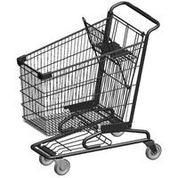 Metal Shopping Cart 