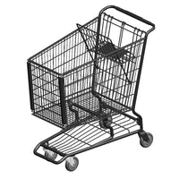 Metal Shopping cart