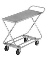 Galvanized Stocking Truck with Handle