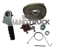 Complete Recoil Assembly for Bulldog Appliance truck Kit