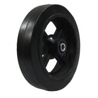 Moldon Rubber Wheel 5"x2"