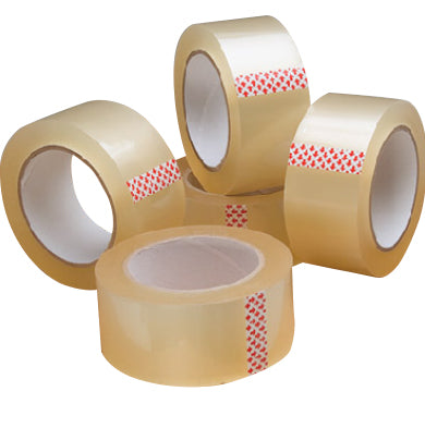 Sealast Clear Tape 3"x 110 yards Case