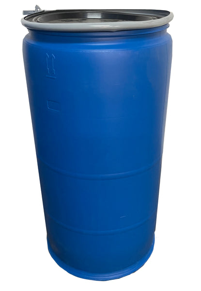 Virgin Plastic Barrel 77 Gallons